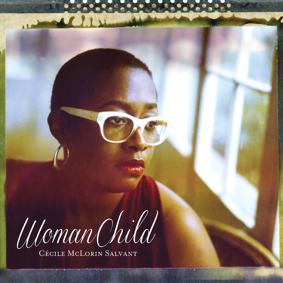 MCLORIN SALVANT, CÉCILE - WOMANCHILD
