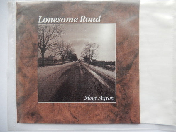 AXTON, HOYT  - LONESOME ROAD