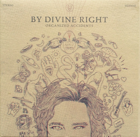 BY DIVINE RIGHT  - ORGANIZED ACCIDENTS