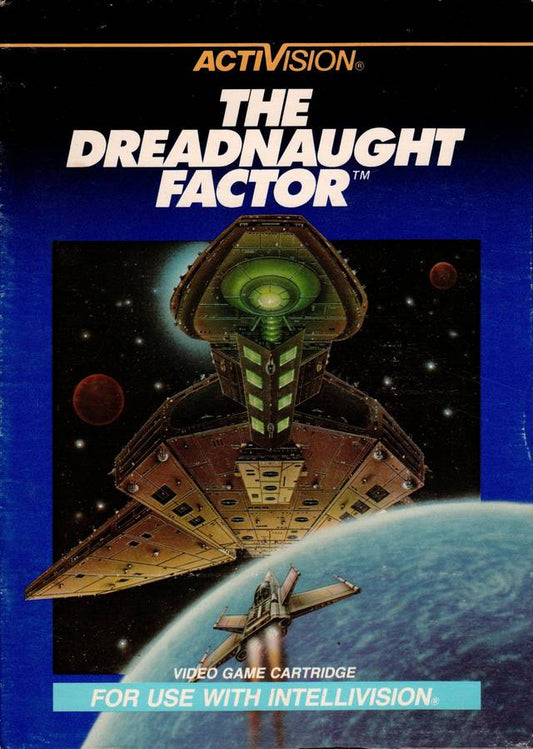 DREADNAUGHT FACTOR  - INTELLI