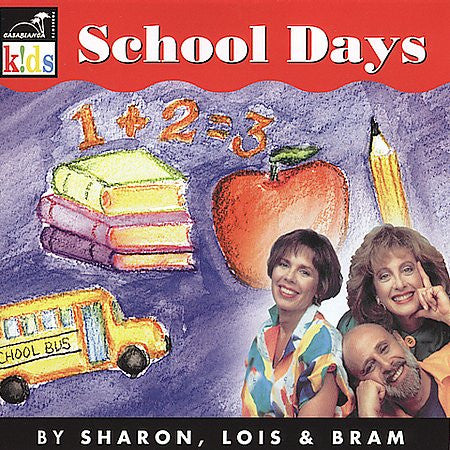 SHARON, LOIS & BRAM  - SCHOOL DAYS