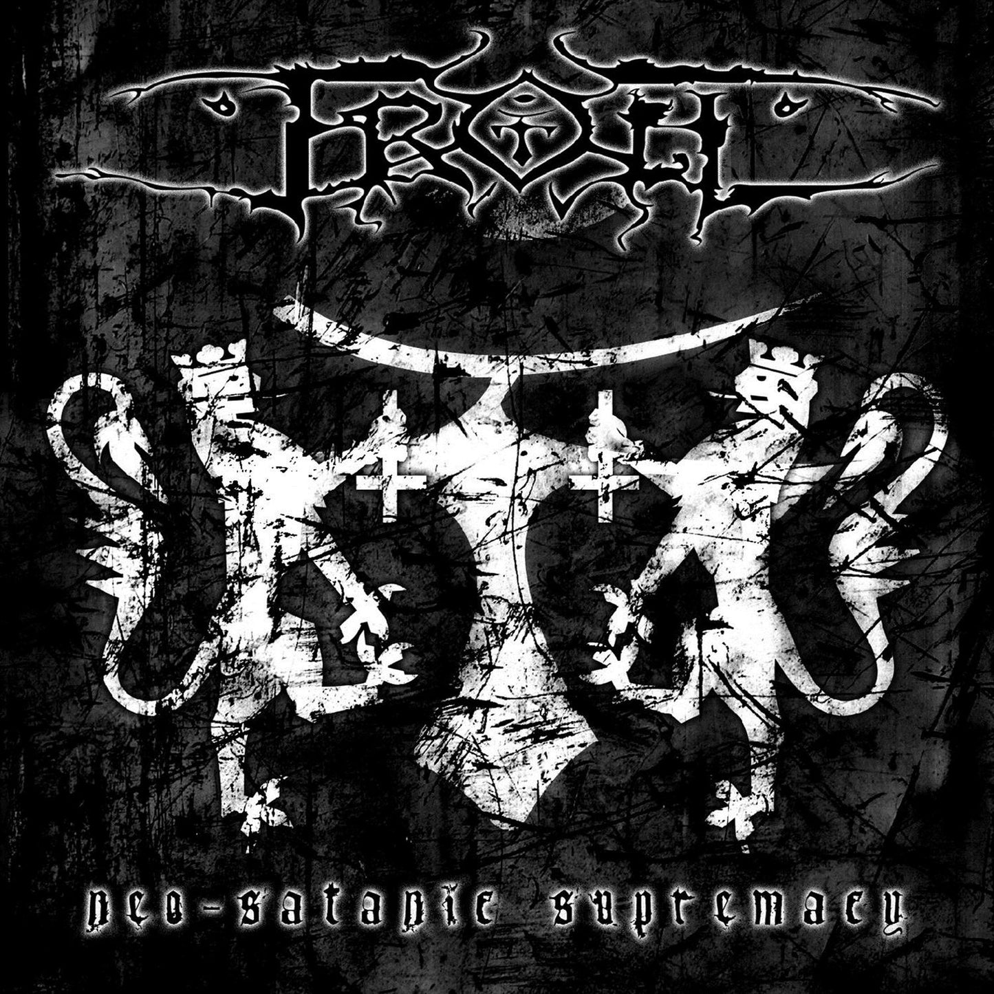 TROLL  - NEO-SATANIC SUPREMACY