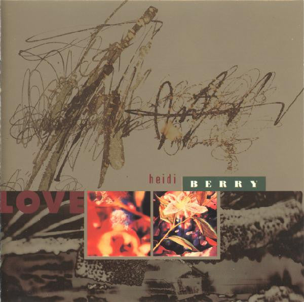 BERRY, HEIDI  - LOVE