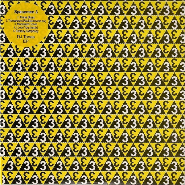 SPACEMEN 3  - DJ TONES