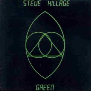 HILLAGE, STEVE  - GREEN (1978)