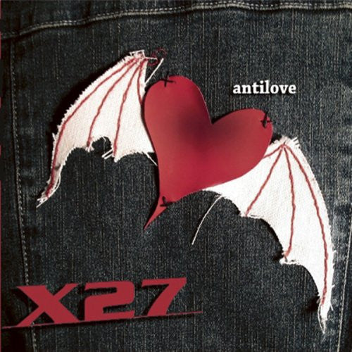 X27  - ANTILOVE