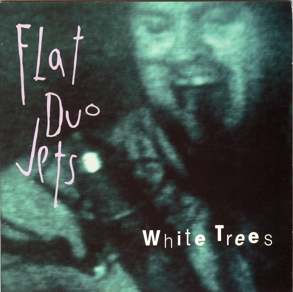 FLAT DUO JETS  - WHITE TREES