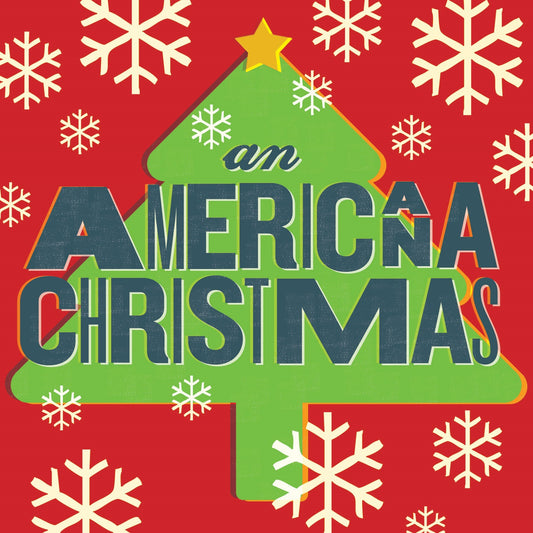 VARIOUS  - AN AMERICANA CHRISTMAS