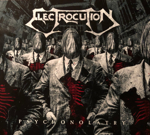 ELECTROCUTION  - PSYCHONOLATRY
