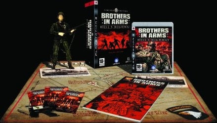 BROTHERS IN ARMS: HELL'S HIGHWAY LIMITED  - PS3