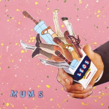 MUMS - LEGS [CD]