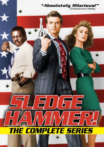 SLEDGE HAMMER! - COMPLETE SERIES