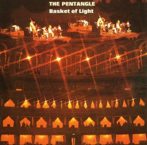 PENTANGLE - BASKET OF LIGHT