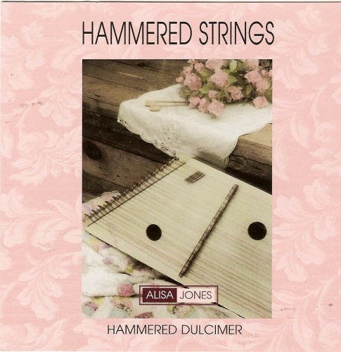 JONES, ALISA  - HAMMERED STRINGS