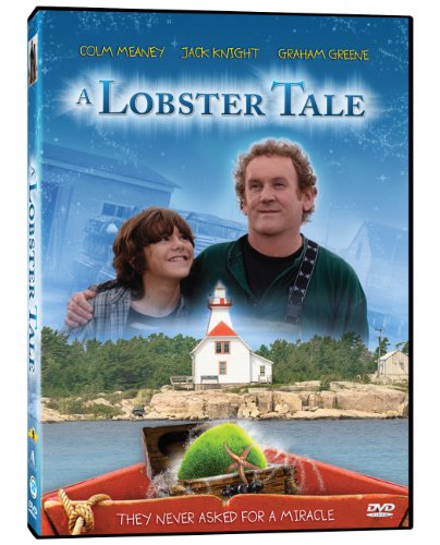A LOBSTER TALE - DVD