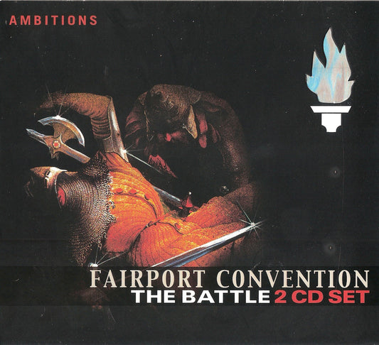FAIRPORT CONVENTION  - BATTLE (2CDS)