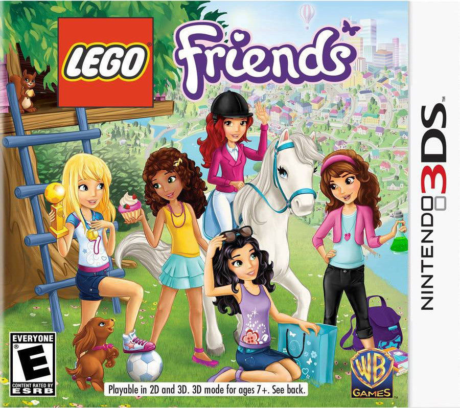 LEGO FRIENDS  - 3DS