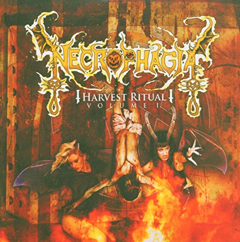 NECROPHAGIA - HARVEST RITUAL V.1