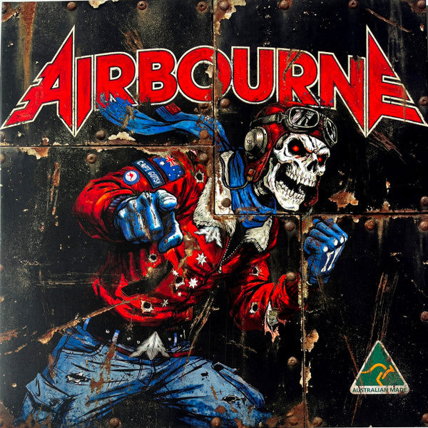 AIRBOURNE - AIRBOURNE