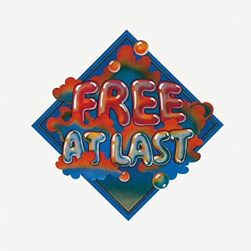 FREE - AT LAST  (RE-MASTERED)