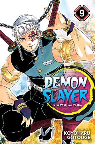 DEMON SLAYER - MANGA-VOL. 9