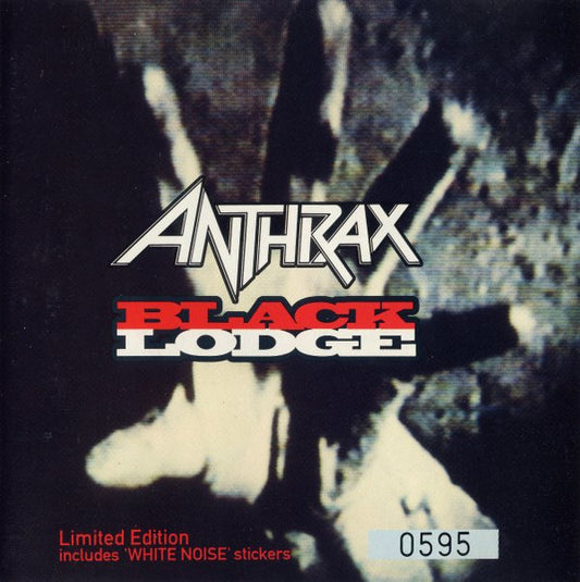 ANTHRAX  - BLACK LODGE