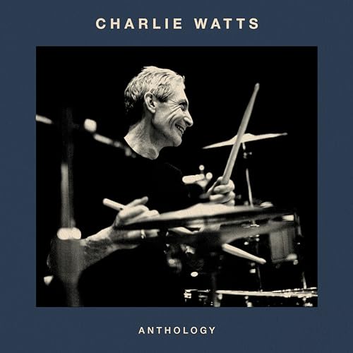 CHARLIE WATTS - ANTHOLOGY (CD)