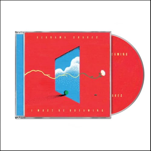 ALABAMA SHAKES - I MUST BE DREAMING (CD)