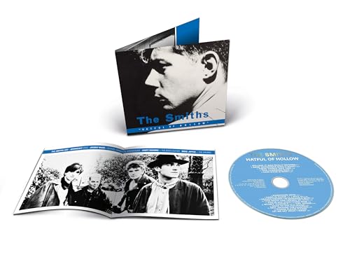 THE SMITHS - HATFUL OF HOLLOW (CD)