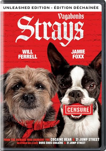 STRAYS - +