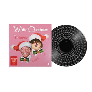 BING V X CROSBY - WHITE CHRISTMAS (ZOETROPE PICTURE DISC) (VINYL)