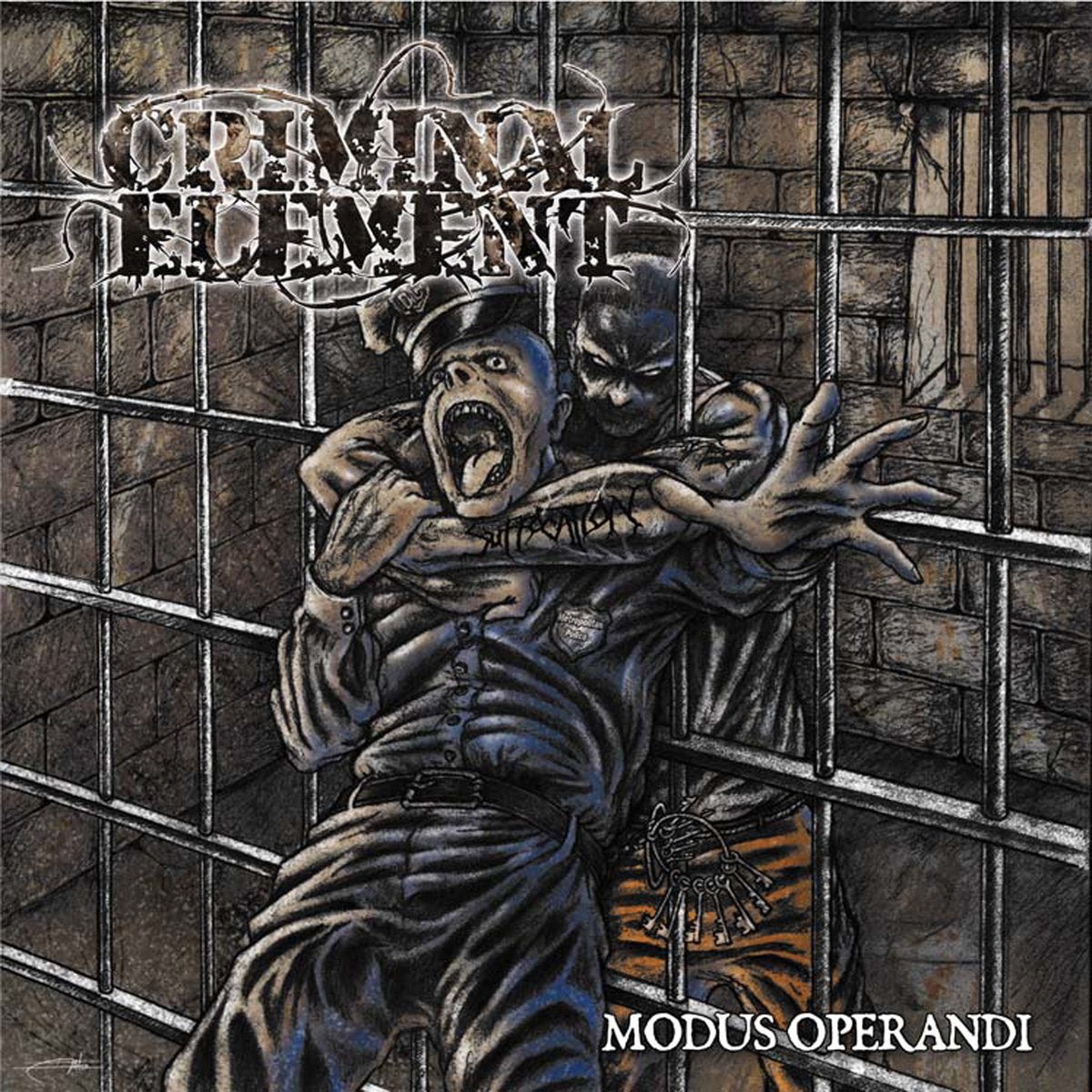 CRIMINAL ELEMENT  - MODUS OPERANDI