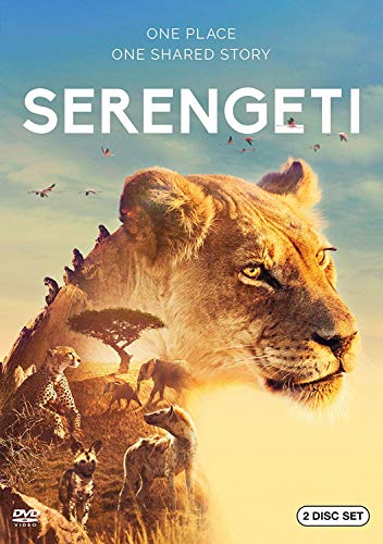 SERENGETI [BLU-RAY]