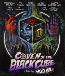 COVEN OF THE BLACK CUBE [BLU-RAY]