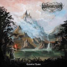 WOLVENCROWN - CELESTIAL LANDS [CD]