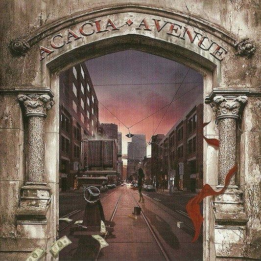 ACACIA AVENUE  - ST