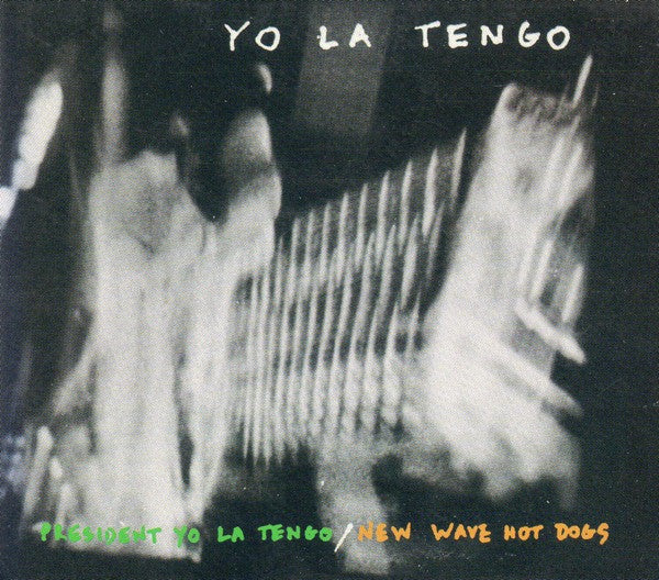 YO LA TENGO  - PRESIDENT YO LA TENGO/NEW WAVE (2CDS)(IM
