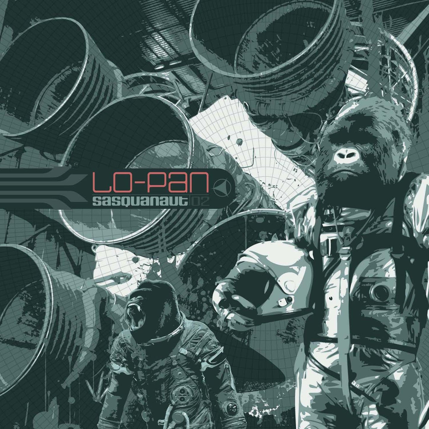 LO-PAN  - SASQUANAUT