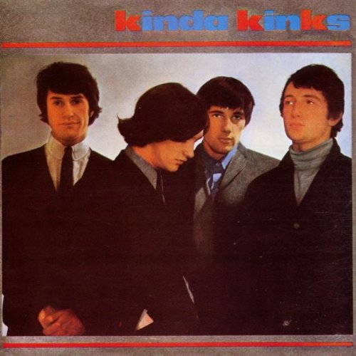 KINKS  - KINDA KINKS