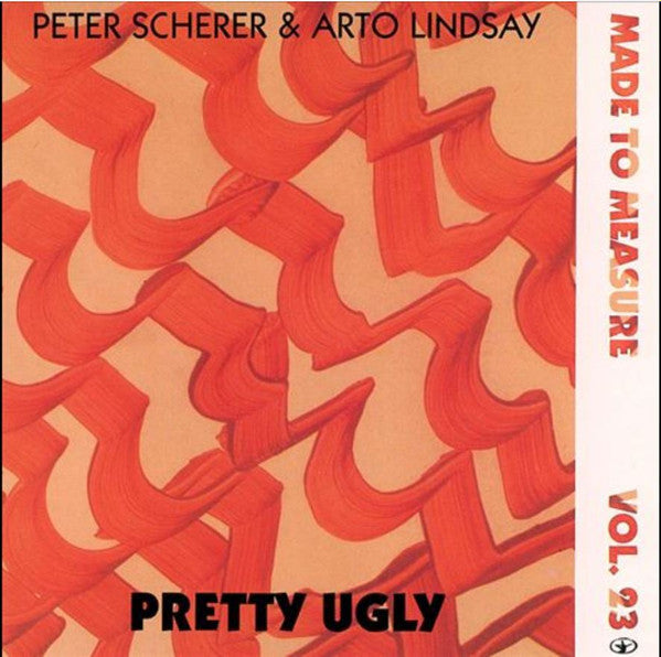 LINDSAY, ARTO  - PRETTY UGLY