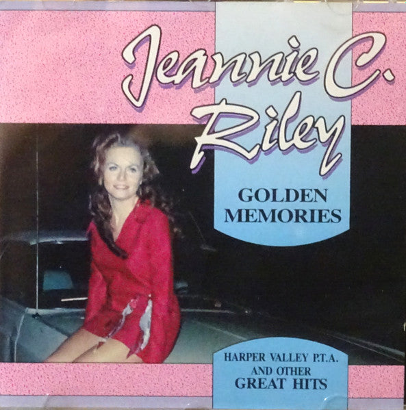 RILEY, JEANNIE C.  - GOLDEN MEMORIES