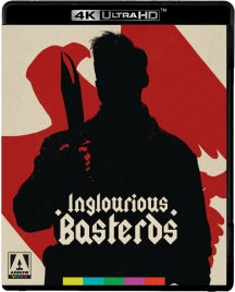 INGLOURIOUS BASTERDS [4K ULTRA HD]