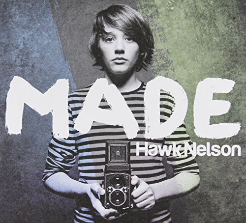 HAWK NELSON - MADE