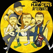 THE HAWKINS - AFTERMATH [CD]