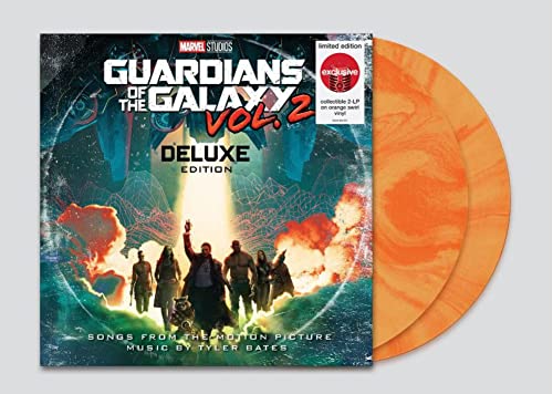 GUARDIANS OF THE GALAXY VOL. 2