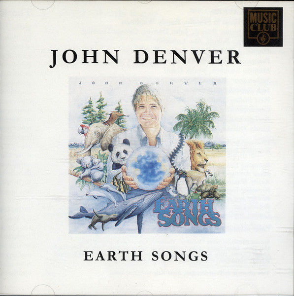 DENVER, JOHN  - EARTH SONGS