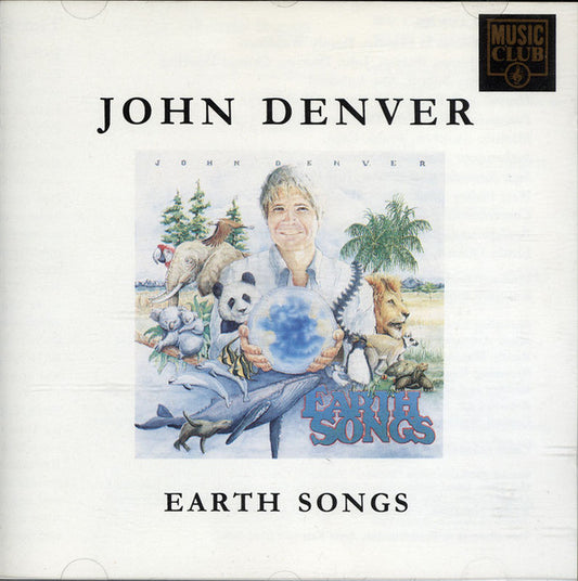 DENVER, JOHN  - EARTH SONGS