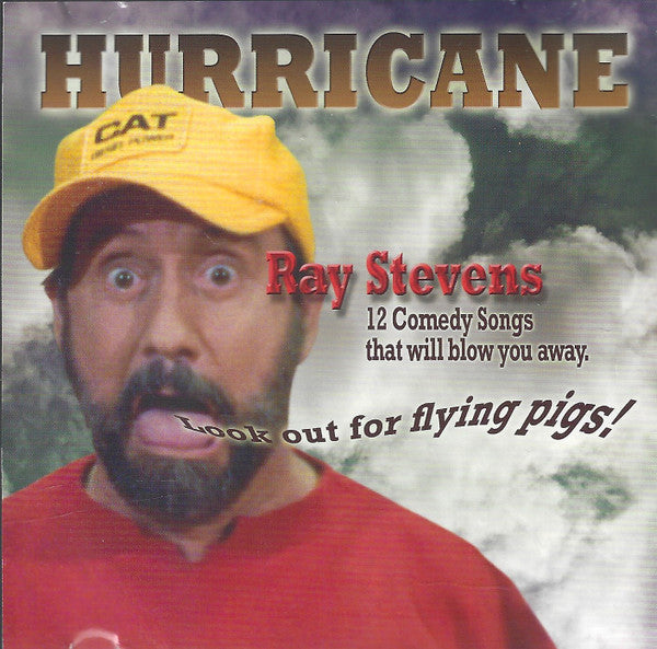 STEVENS, RAY  - HURRICANE