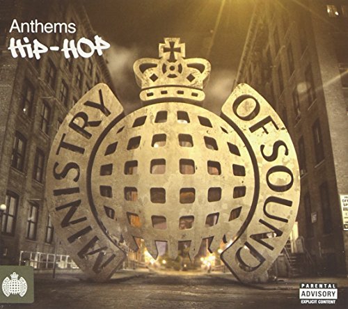 MINISTRY OF SOUND - DANCE NATION V.1