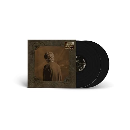 ETHEL CAIN - WILLOUGHBY TUCKER, I'LL ALWAYS LOVE YOU (VINYL)